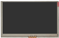 Innolux AT043TN25-V.2 LCD DISPLAY With Touch