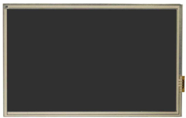 Hitachi TX18D16VM1CBB LCD DISPLAY with Touch