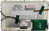 Hitachi TX18D16VM1CBB LCD DISPLAY with Touch