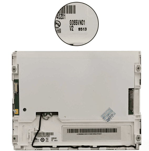 AUO G065VN01-V.2 LCD DISPLAY