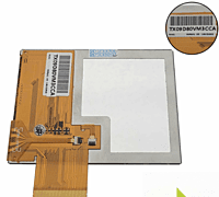 Hitachi TX09D80VM3CCA LCD DISPLAY with Touch Screen