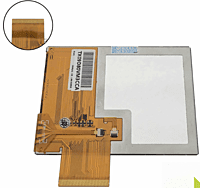 Hitachi TX09D80VM3CCA LCD DISPLAY with Touch Screen