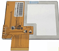 Hitachi TX09D80VM3CCA LCD DISPLAY with Touch Screen