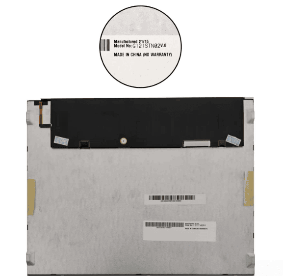 AUO G121STN02.0 LCD DISPLAY