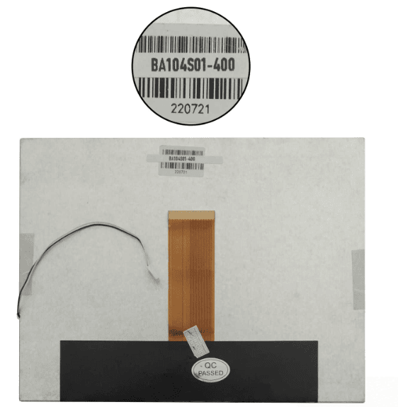 BOE BA104S01-400 LCD DISPLAY