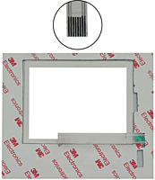 Keypad for Siemens KTP400 Basic Mono  Reliable & Durable Replacement