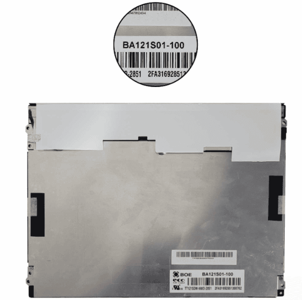 BOE BA121S01-100 LCD DISPLAY
