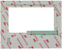 Keypad for Siemens KTP400 Basic - High-Quality Replacement