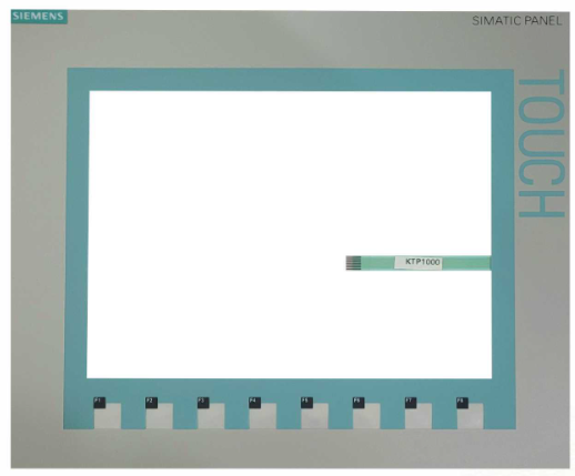 Keypad for Siemens KTP1000 Basic (6AV6647-0AE11-3AX0) Reliable Replacement