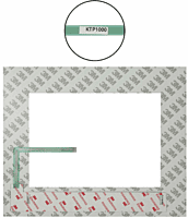 Keypad for Siemens KTP1000 Basic (6AV6647-0AE11-3AX0) Reliable Replacement