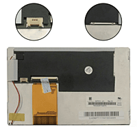CHIMEI G070Y2-L01 LCD DISPLAY