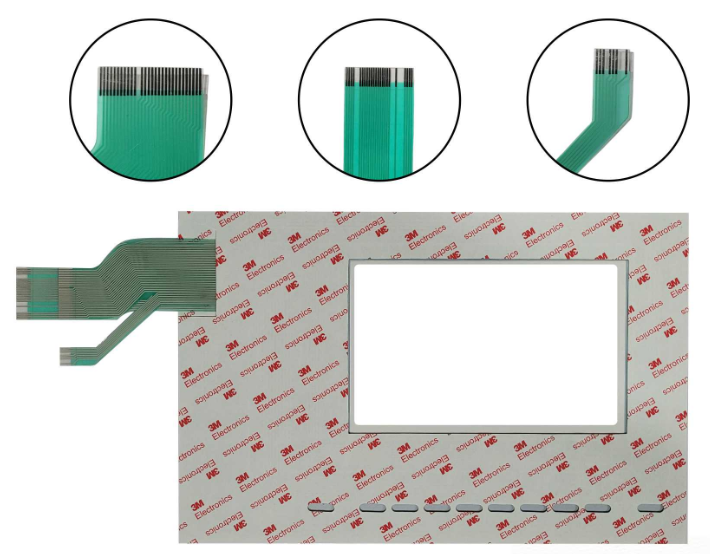 Keypad for Siemens KP700 Comfort  Premium Replacement
