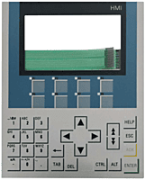 Keypad for Siemens KP400 Comfort HMI Panel