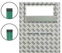 Keypad for Siemens KP400 Comfort HMI Panel