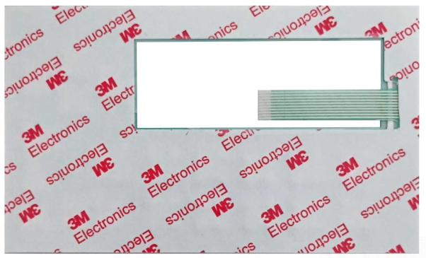 Keypad for Siemens KP300 Basic Mono PN HMI Panel