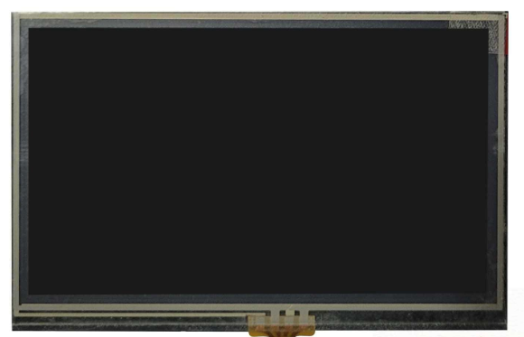 Hannstar HSD043I9W1-A00 LCD DISPLAY with Touch