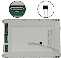 Hitachi LMG5278XUFC-00T LCD DISPLAY