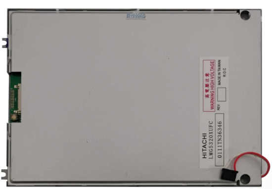 Hitachi LMG5320XUFC LCD DISPLAY