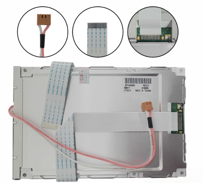 Hitachi SP14Q002 LCD DISPLAY