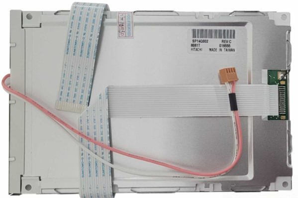 Hitachi SP14Q002 LCD DISPLAY