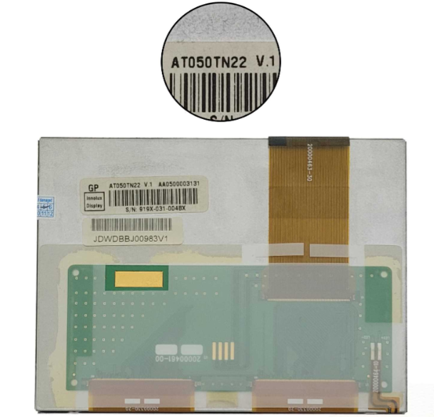 Innolux AT050TN22-V.1 LCD DISPLAY