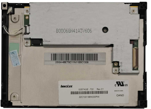 Innolux G057AGE-T01 LCD DISPLAY