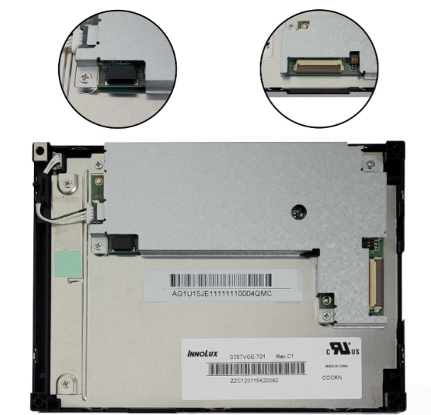 Innolux G057VGE-T01 LCD DISPLAY
