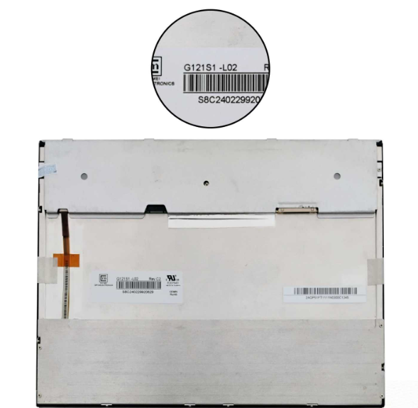 Innolux G121S1-L02 LCD DISPLAY