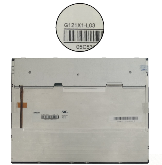 Innolux G121X1-L03 LCD DISPLAY