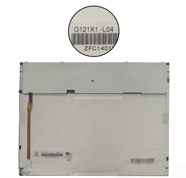 Innolux G121X1-L04 LCD DISPLAY