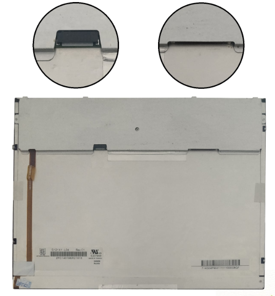 Innolux G121X1-L04 LCD DISPLAY