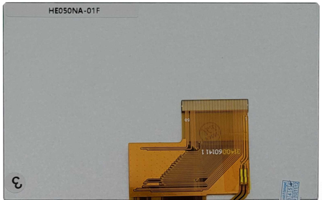 Innolux HE050NA-01F LCD DISPLAY