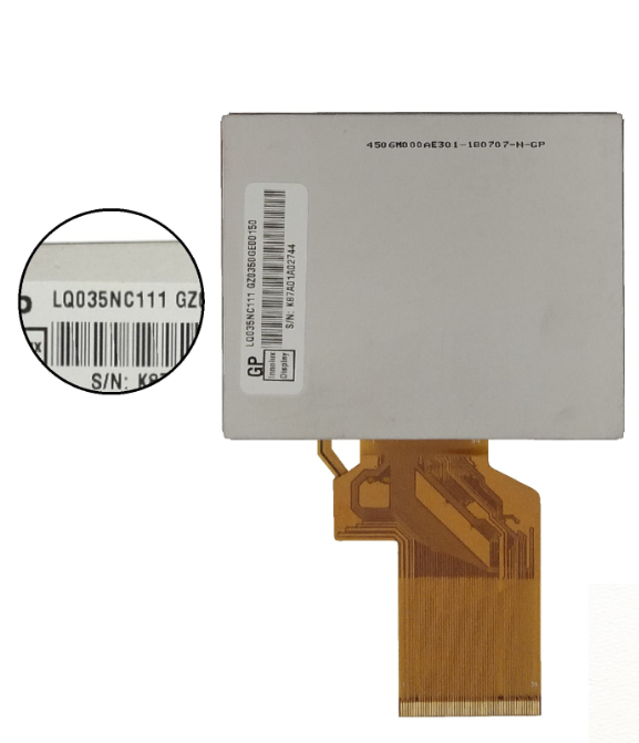 Innolux LQ035NC111 LCD DISPLAY