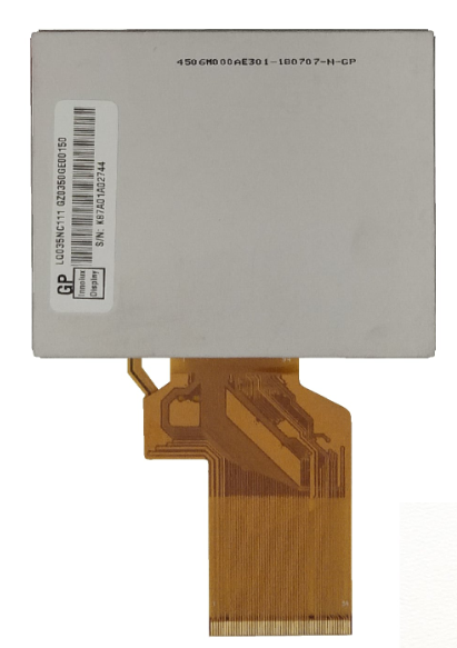 Innolux LQ035NC111 LCD DISPLAY