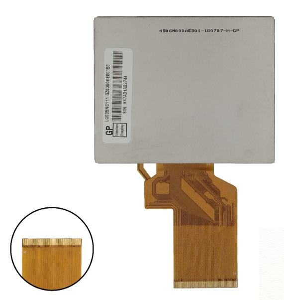 Innolux LQ035NC111 LCD DISPLAY