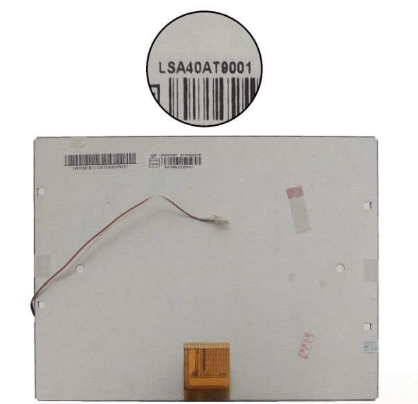 Innolux LSA40AT9001 LCD DISPLAY