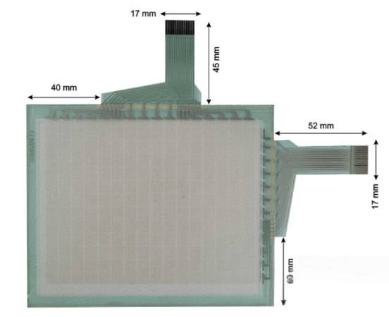 NTS TP-3084S2 Touch Screen