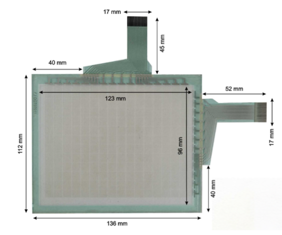 NTS TP-3084S2 Touch Screen
