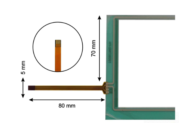 NTS TP-3029S1 Touch Screen