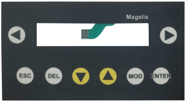 Keypad for Schneider XBT-N200 HMI Panel â€“ Reliable Replacement