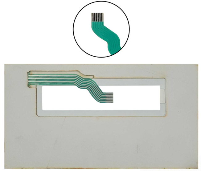 Keypad for Schneider XBT-N200 HMI Panel â€“ Reliable Replacement