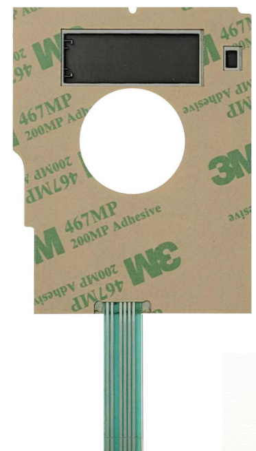 Keypad for Schneider Altivar ATV312 AC Drives - High-Quality Replacement