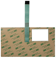 Keypad for PS-EB12-599 Compressor Controller