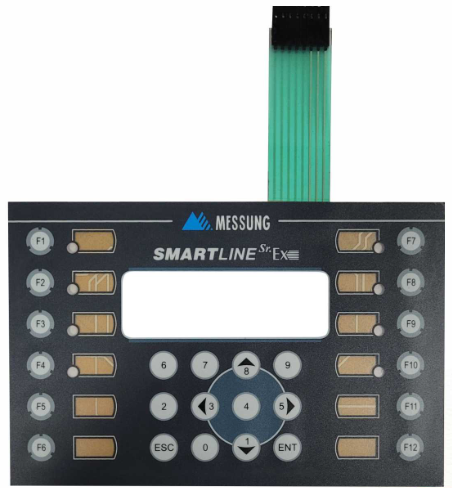 Keypad for Messung Smartline Sr. EX HMI Panel