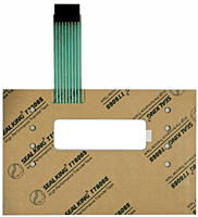 Keypad for Messung Smartline Sr. EX HMI Panel