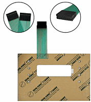 Keypad for Messung Smartline Sr. EX HMI Panel