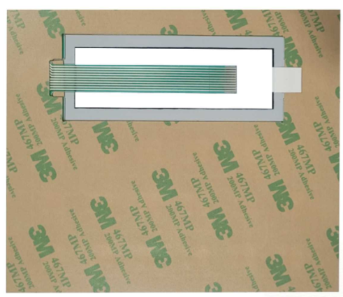 Keypad for Magelis XBT-R411 HMI Panel