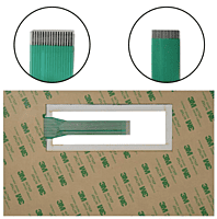 Keypad for Magelis XBT-PM027010 Operator Panel