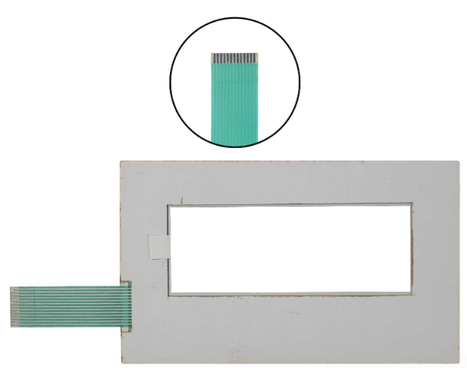 Keypad for LS XGT-XP10 HMI Controller