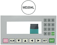 Keypad for Kinco MD204L HMI Panel